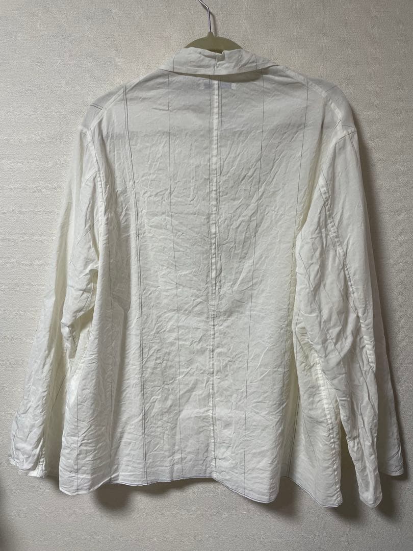 MAATEE&SONS 折って折ってCOVERALL サイズ4