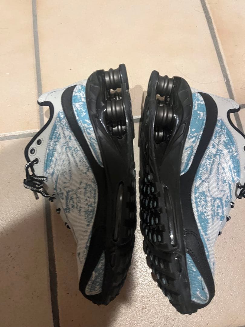 靴 Nike Shox ride2 premium 25.5cm