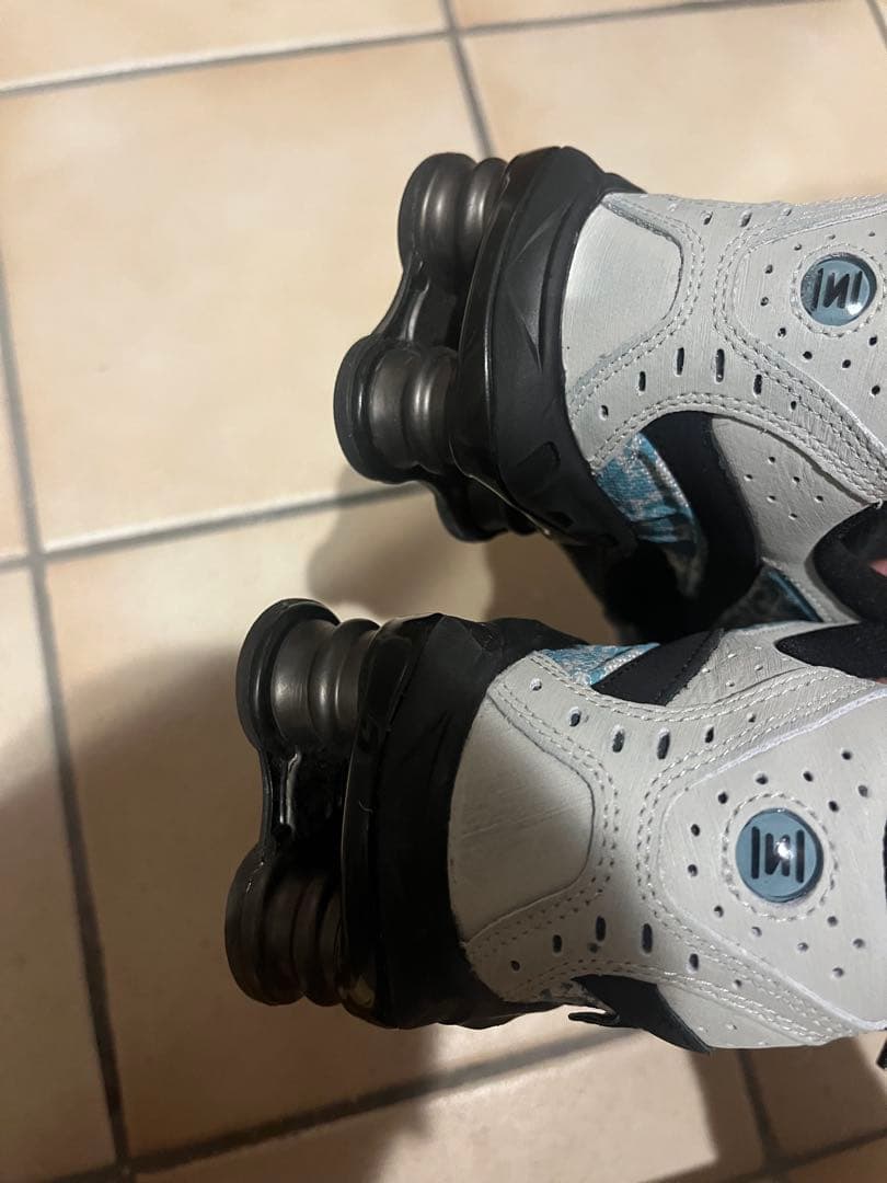 靴 Nike Shox ride2 premium 25.5cm