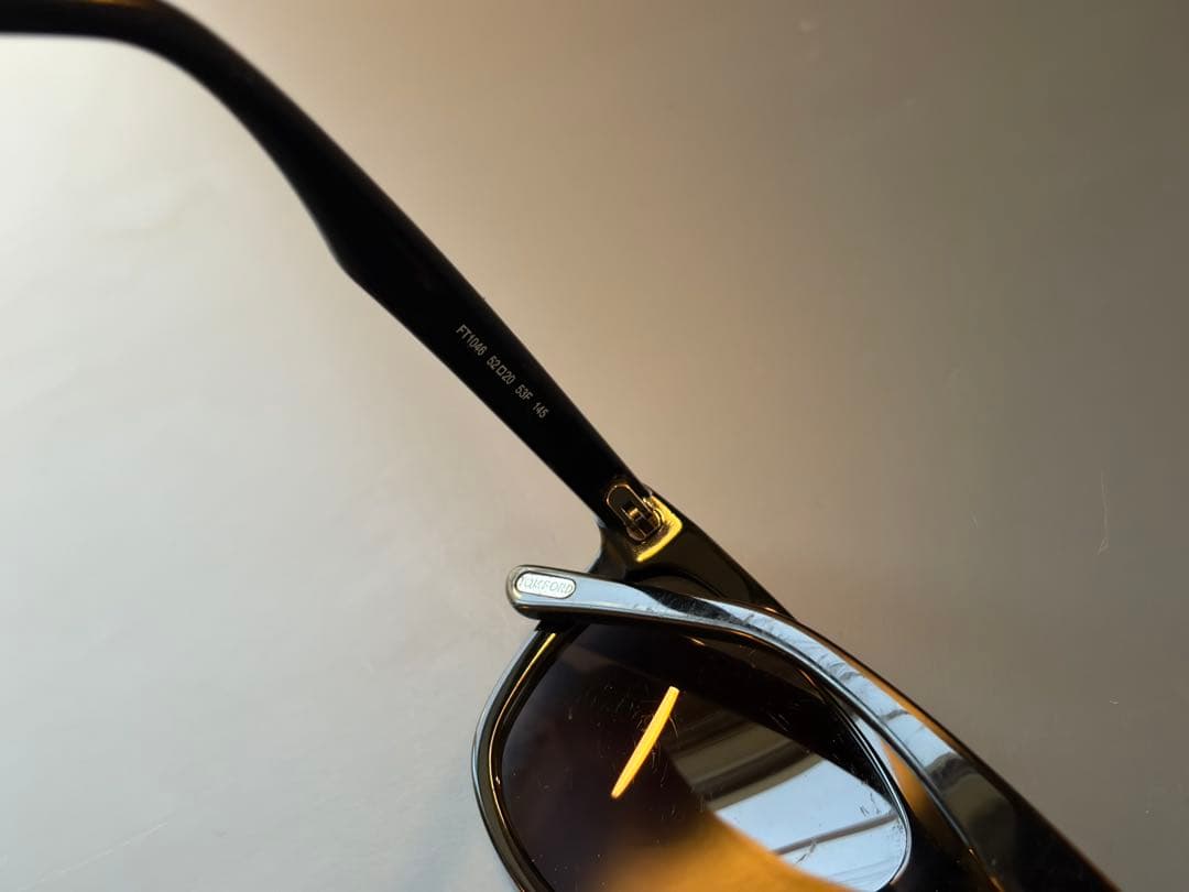 TOM FORDトムフォード サングラス アジアンフィット