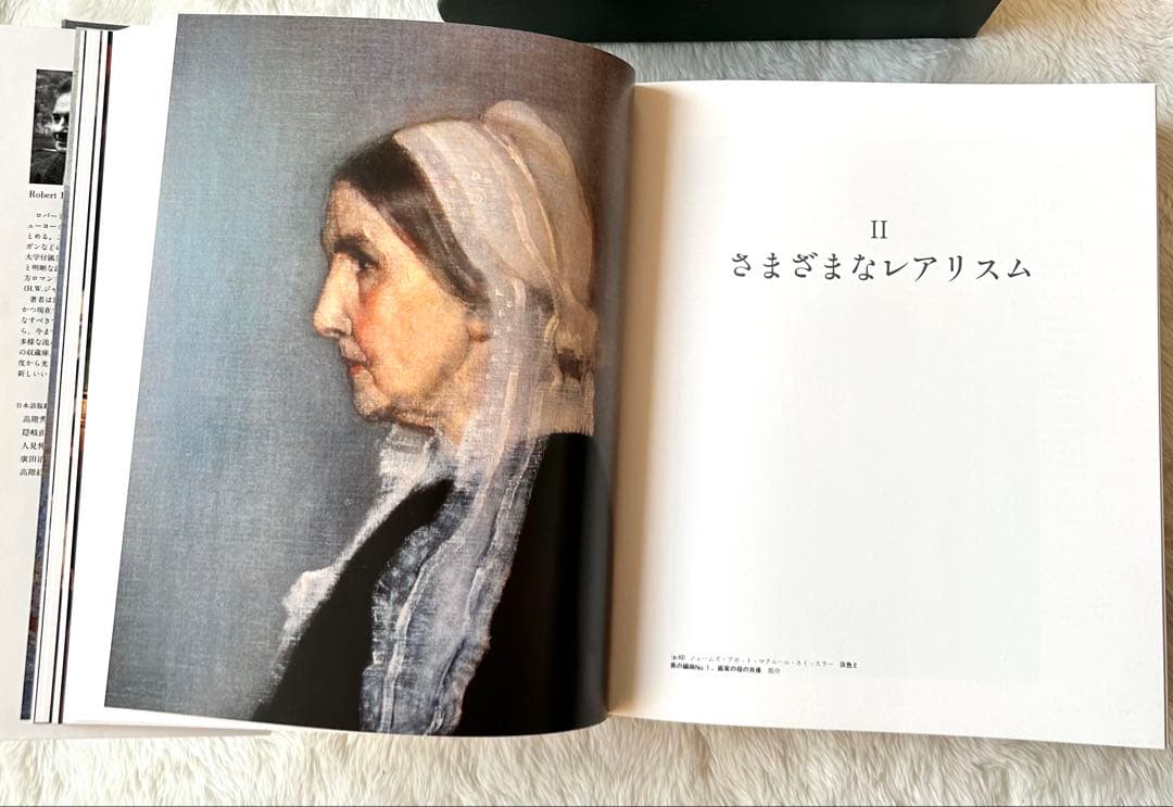 オルセー美術館の絵画を収めた美しいアートブック