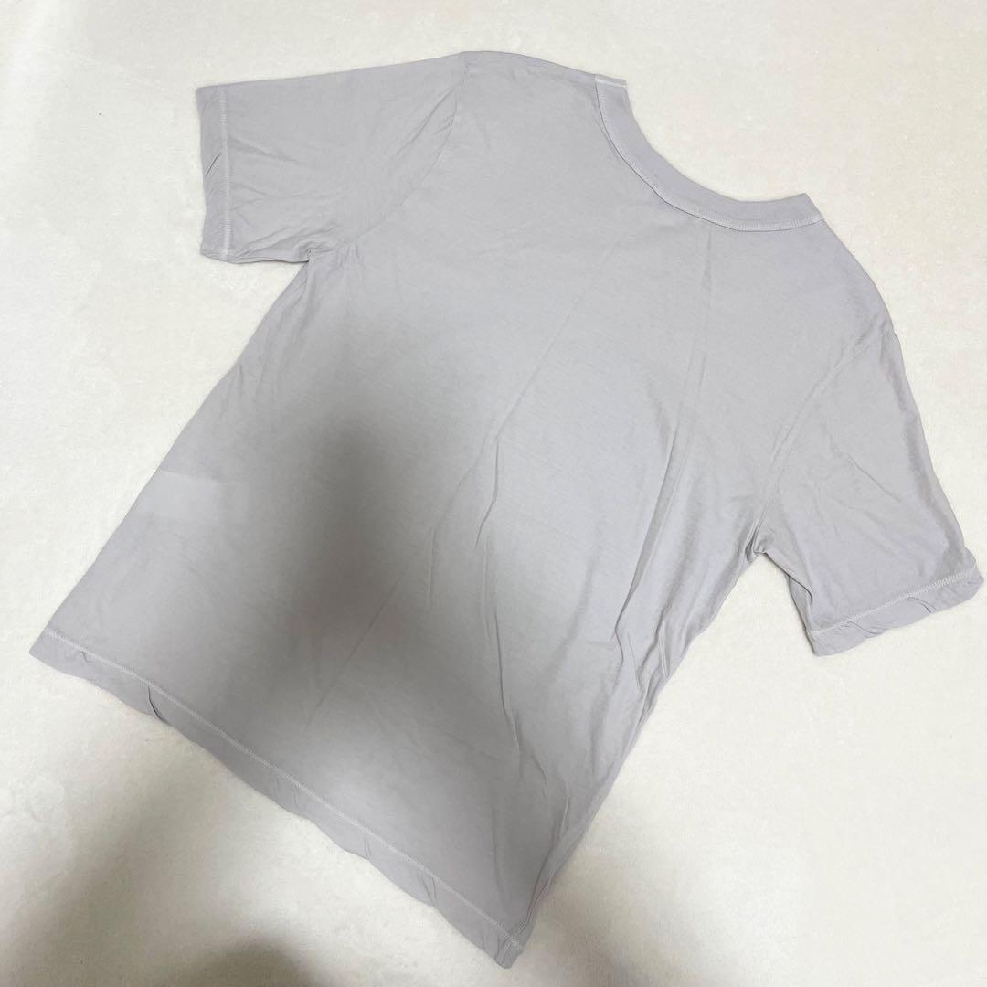 IENA別注 ATON FRESCA SINGLE JERSEY Tシャツ