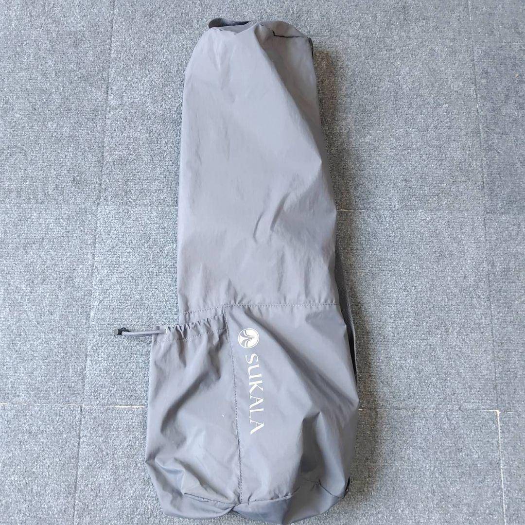【おまとめ】ヨガマット ラグ ヨガウェア エッセンシャルバーム 収納バッグ付き