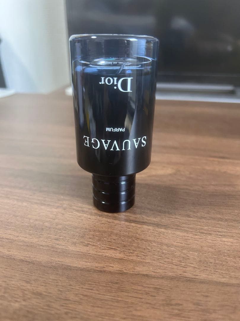Dior Sauvage Parfum 男性用香水 60ml