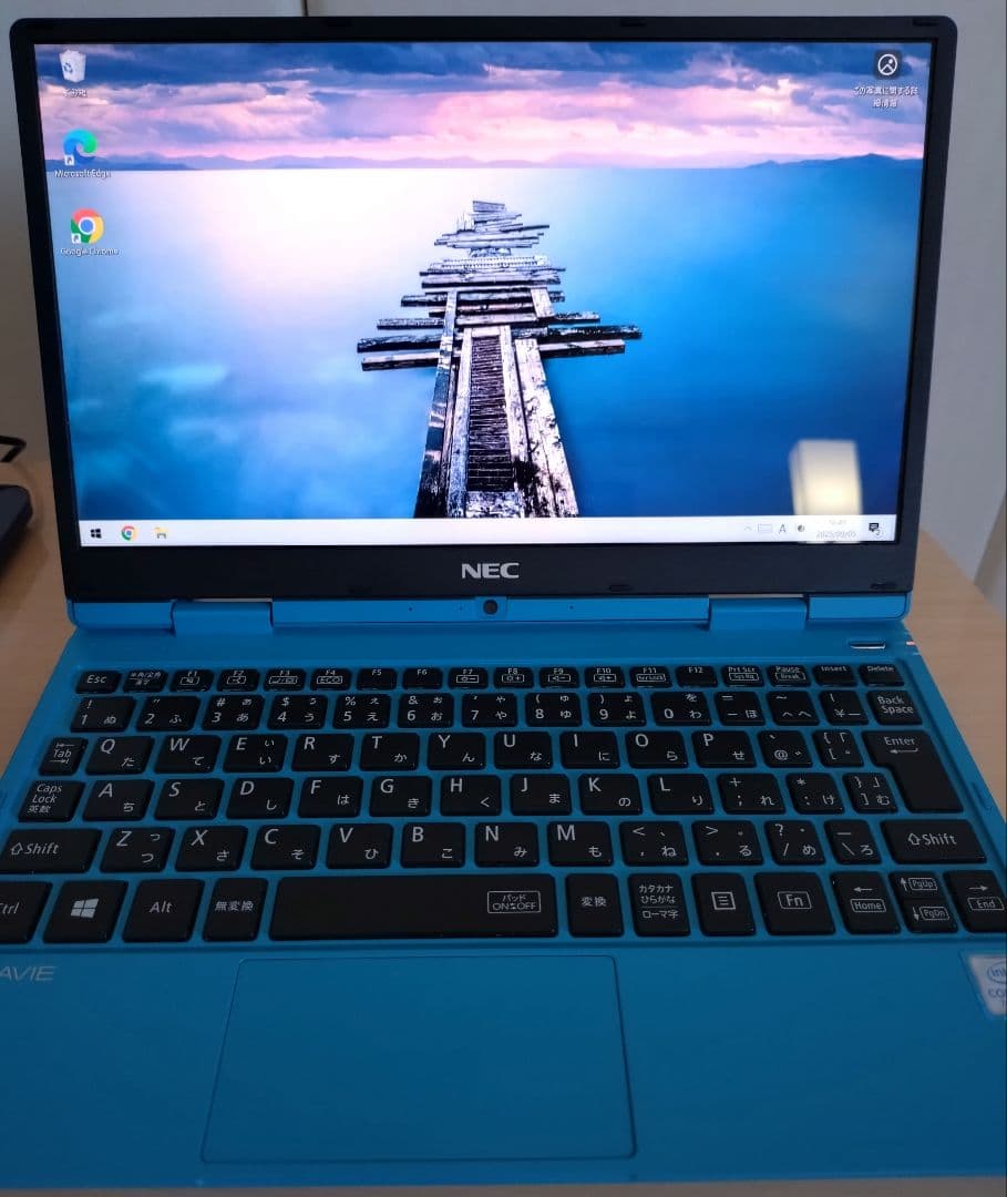 NEC 13.3インチ PC-NM350GAL