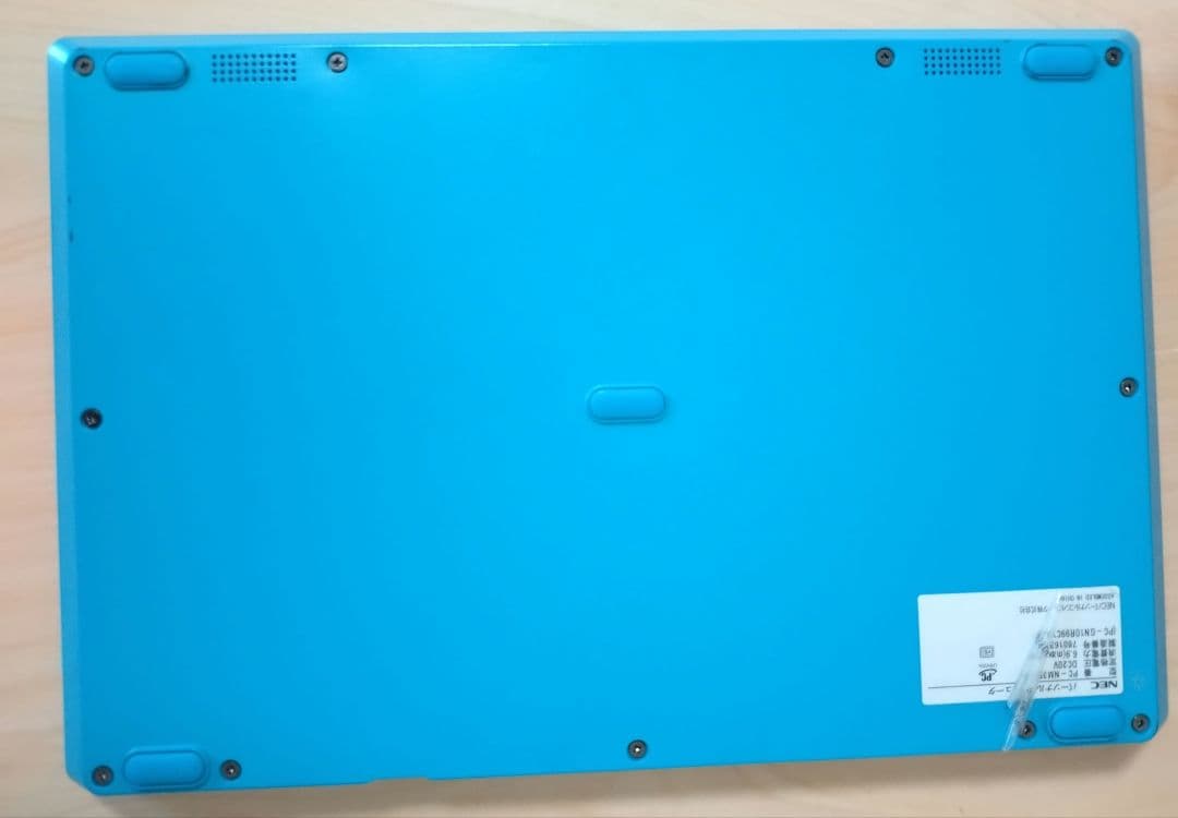 NEC 13.3インチ PC-NM350GAL