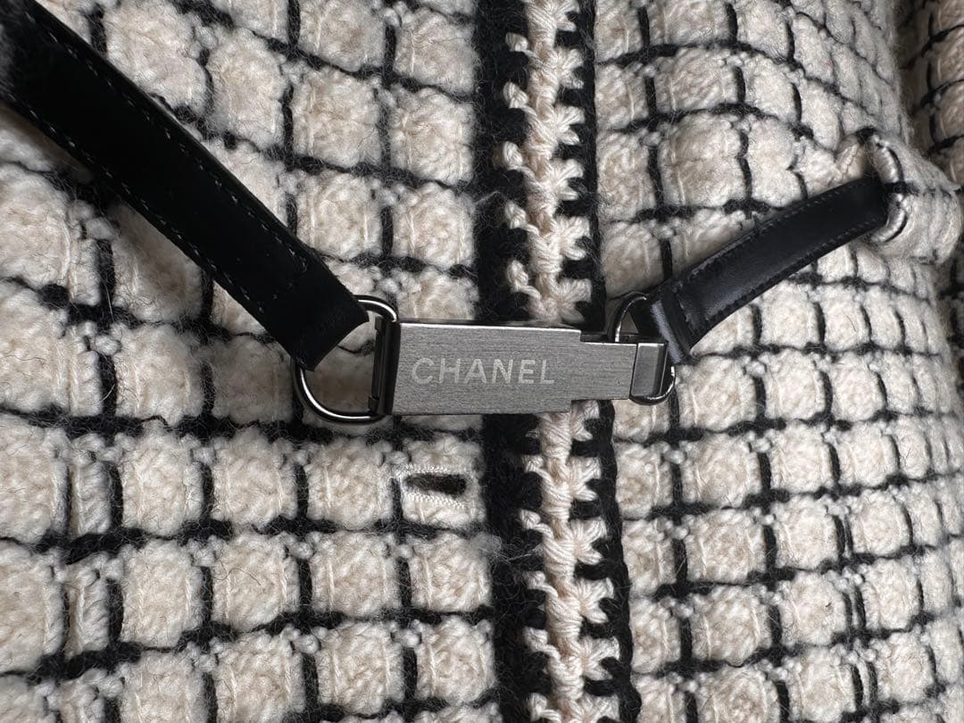 再値下げ！希少CHANEL（シャネル）P16301 ヴィンテージ ツイードコート