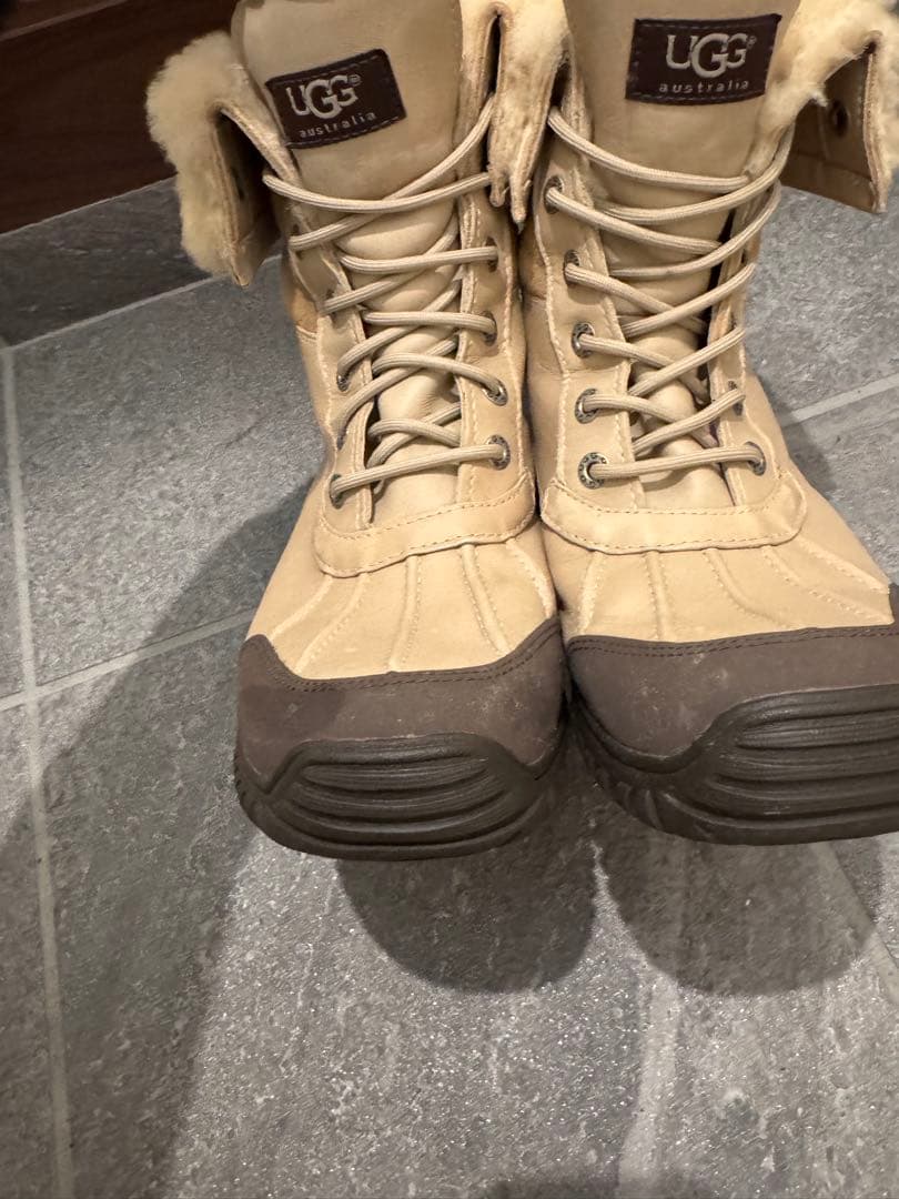 UGG アディロンダック Adirondack スノーブーツ 24cm