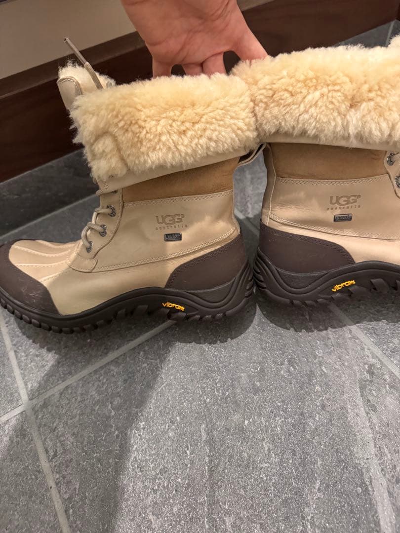 UGG アディロンダック Adirondack スノーブーツ 24cm