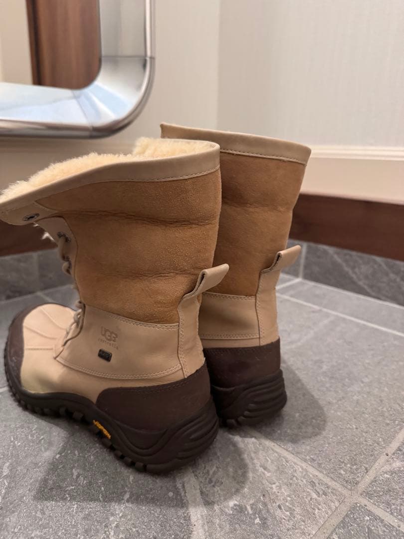 UGG アディロンダック Adirondack スノーブーツ 24cm