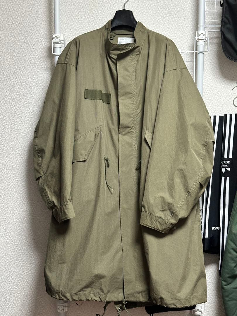 FREAK'S STORE M-65.3wayライナ脱着可能➕ザ フ-Ｔシャツ￼
