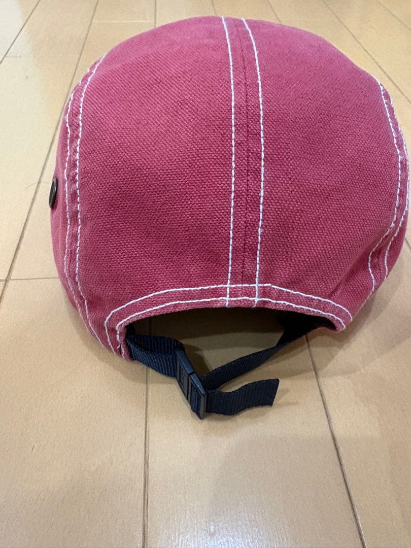 の*ど様 Supreme シュプリーム　キャンプキャップ　ジェットキャップ
