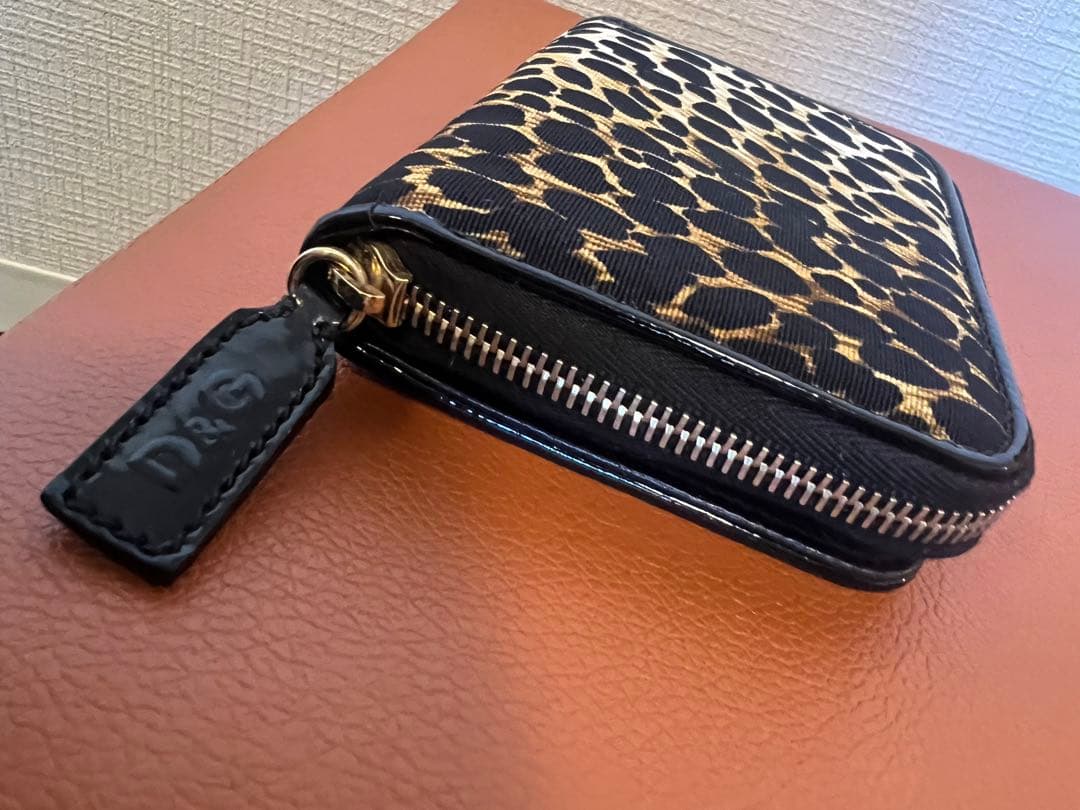 DOLCE&GABBANA 折畳財布