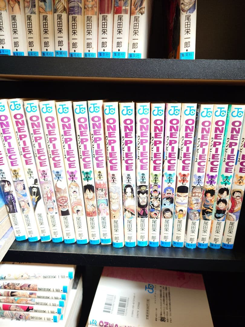ONEPIECE　ワンピース ほぼ全巻　1〜110巻セット