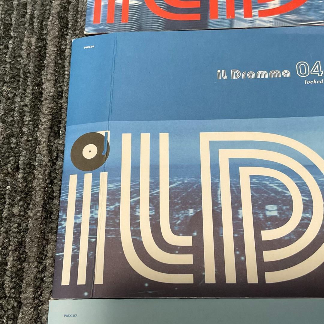 DJ ilD 【iL Dramma】MIX CD セット