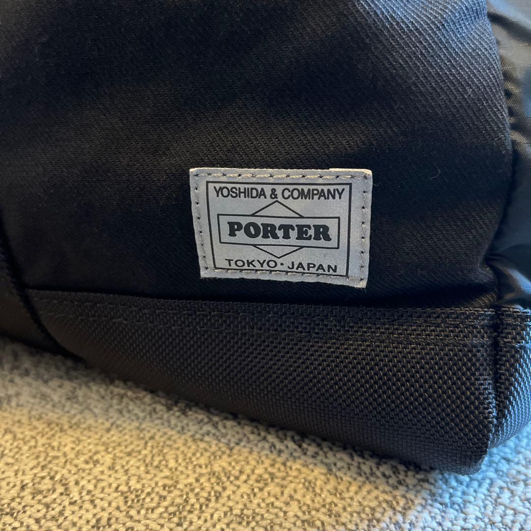 PORTER SWITCH 2WAY ボストンバッグ ブラック レア　早い者勝ち