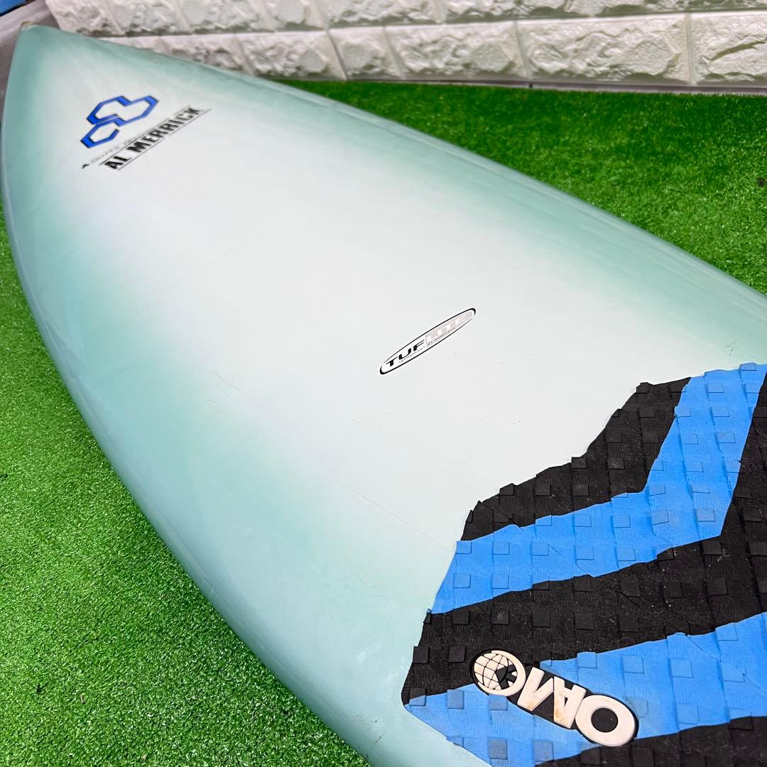 名器　アルメリック　K-SMALL 5’9ft リペア済み　特価　超軽い