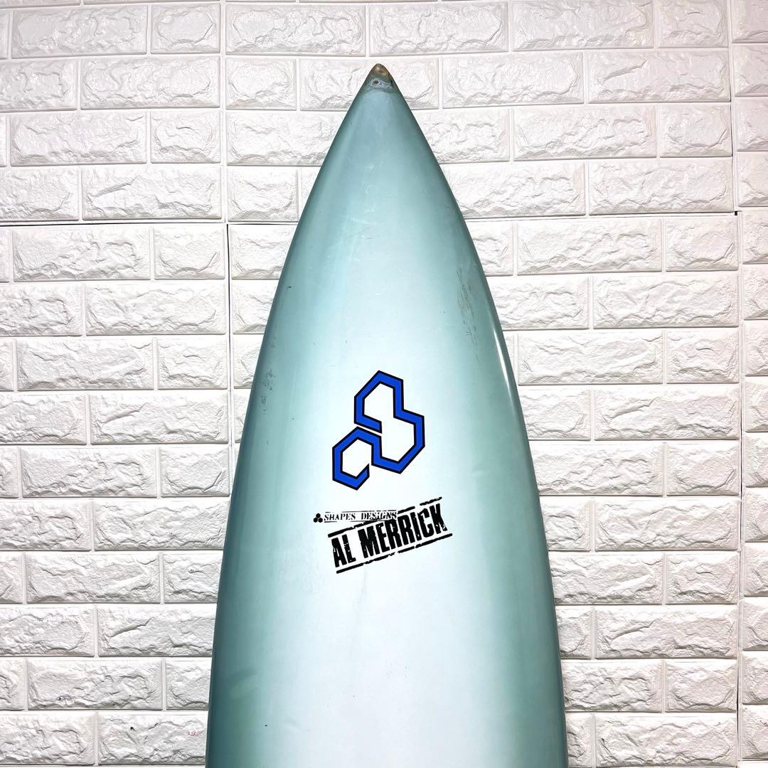 名器　アルメリック　K-SMALL 5’9ft リペア済み　特価　超軽い