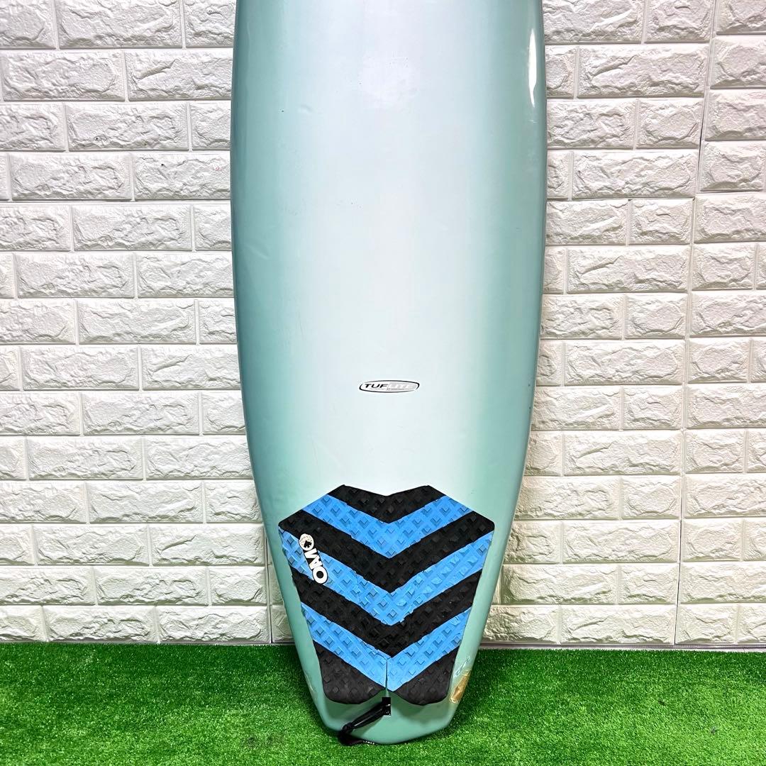 名器　アルメリック　K-SMALL 5’9ft リペア済み　特価　超軽い