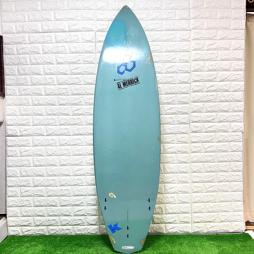 名器　アルメリック　K-SMALL 5’9ft リペア済み　特価　超軽い
