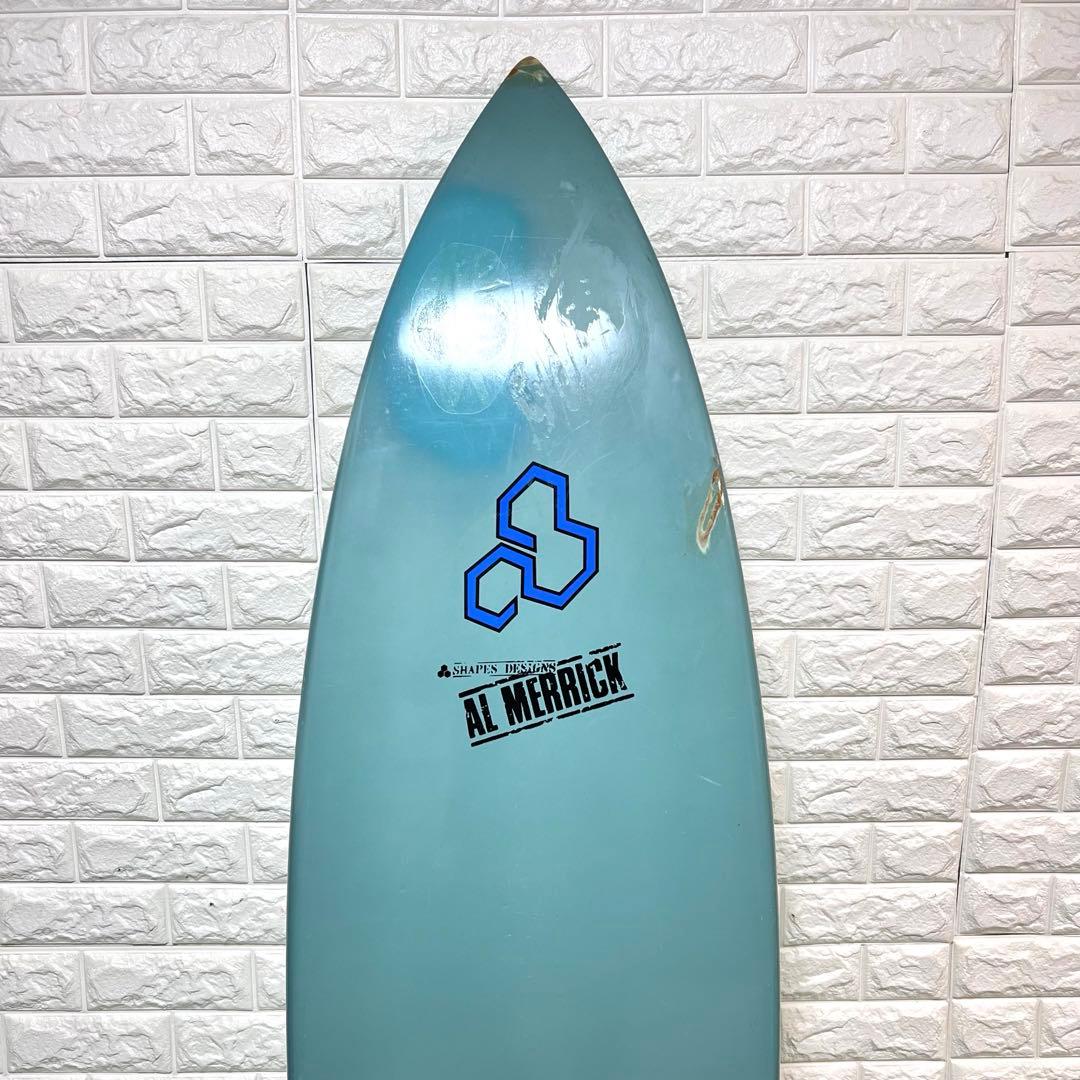 名器　アルメリック　K-SMALL 5’9ft リペア済み　特価　超軽い