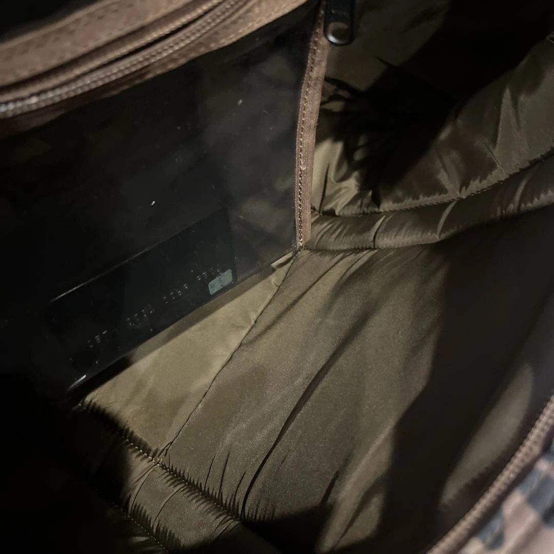 HEAD PORTER 廃盤品 ボストンバッグ　レオパード