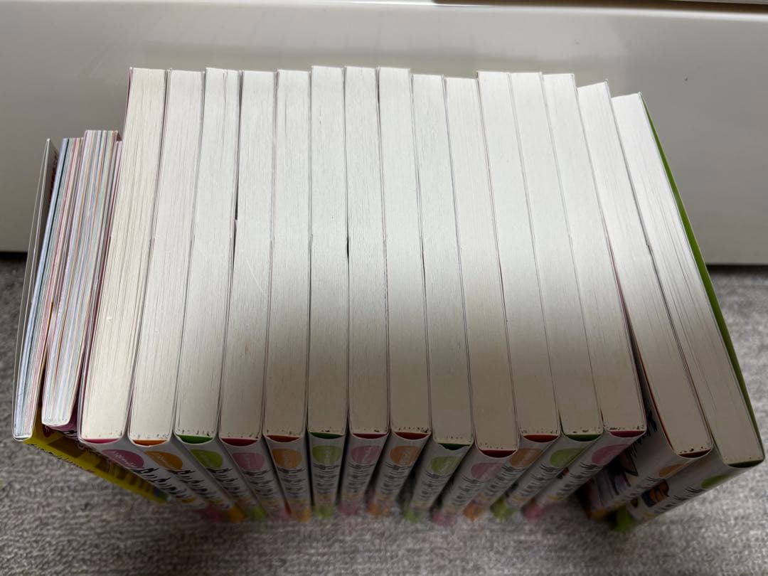 ねこねこ日本史ジュニア版1巻～15巻&4コマ2冊&図鑑セット