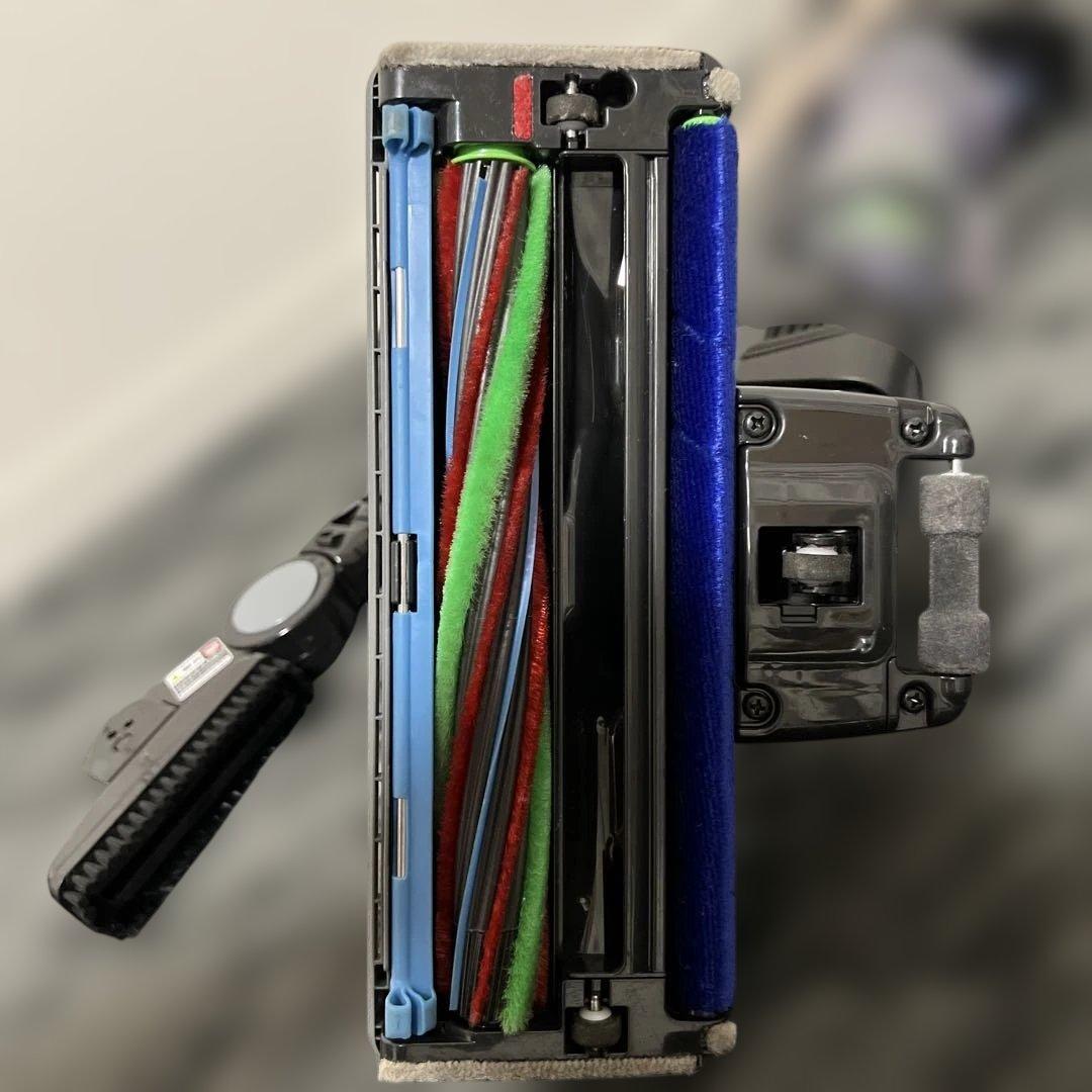 【日立】充電式掃除機 PV-BE700