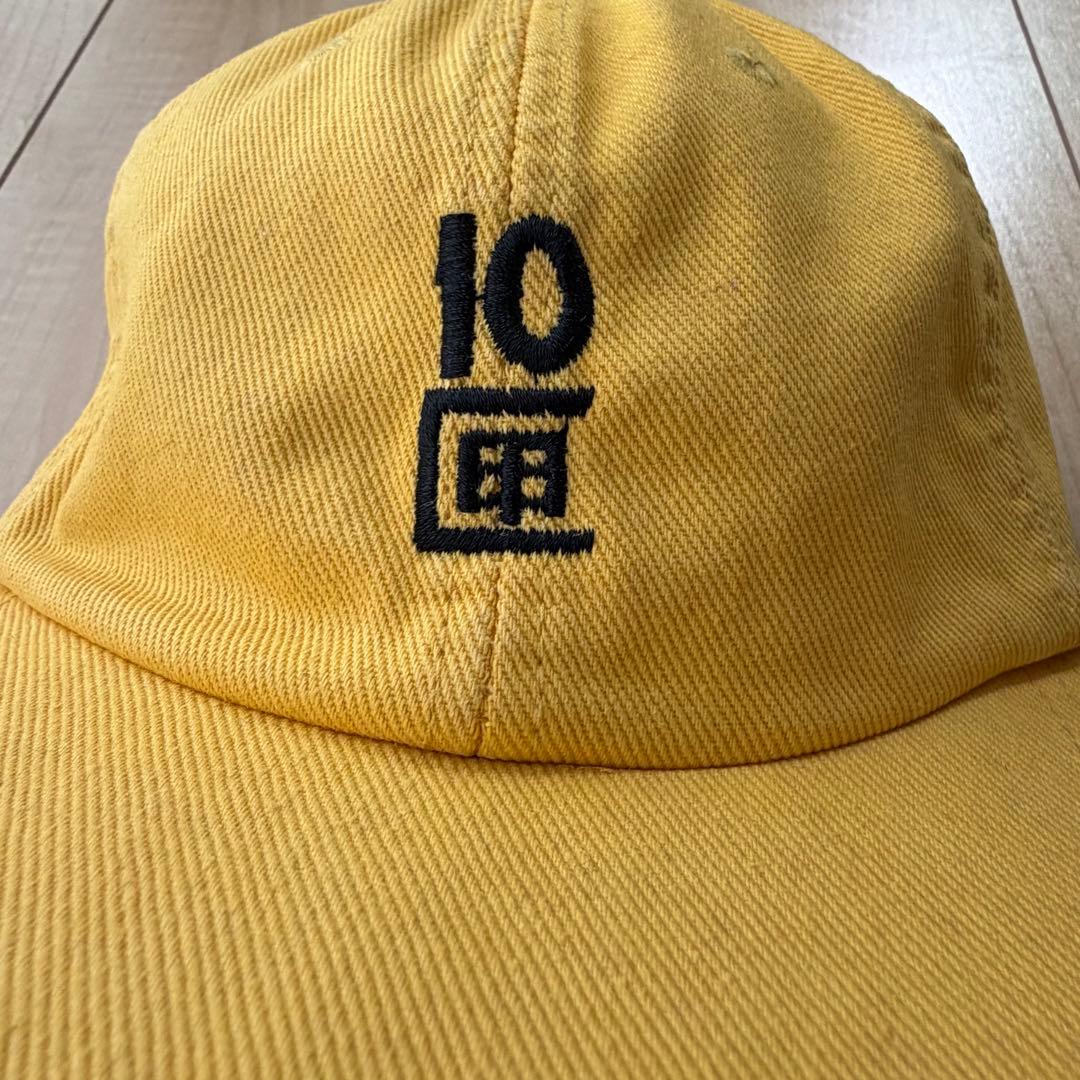 tenbox 10匣 4点セット キャップ cap