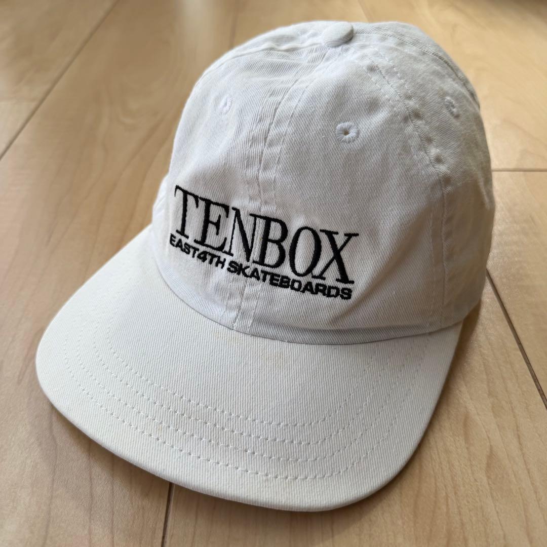 tenbox 10匣 4点セット キャップ cap