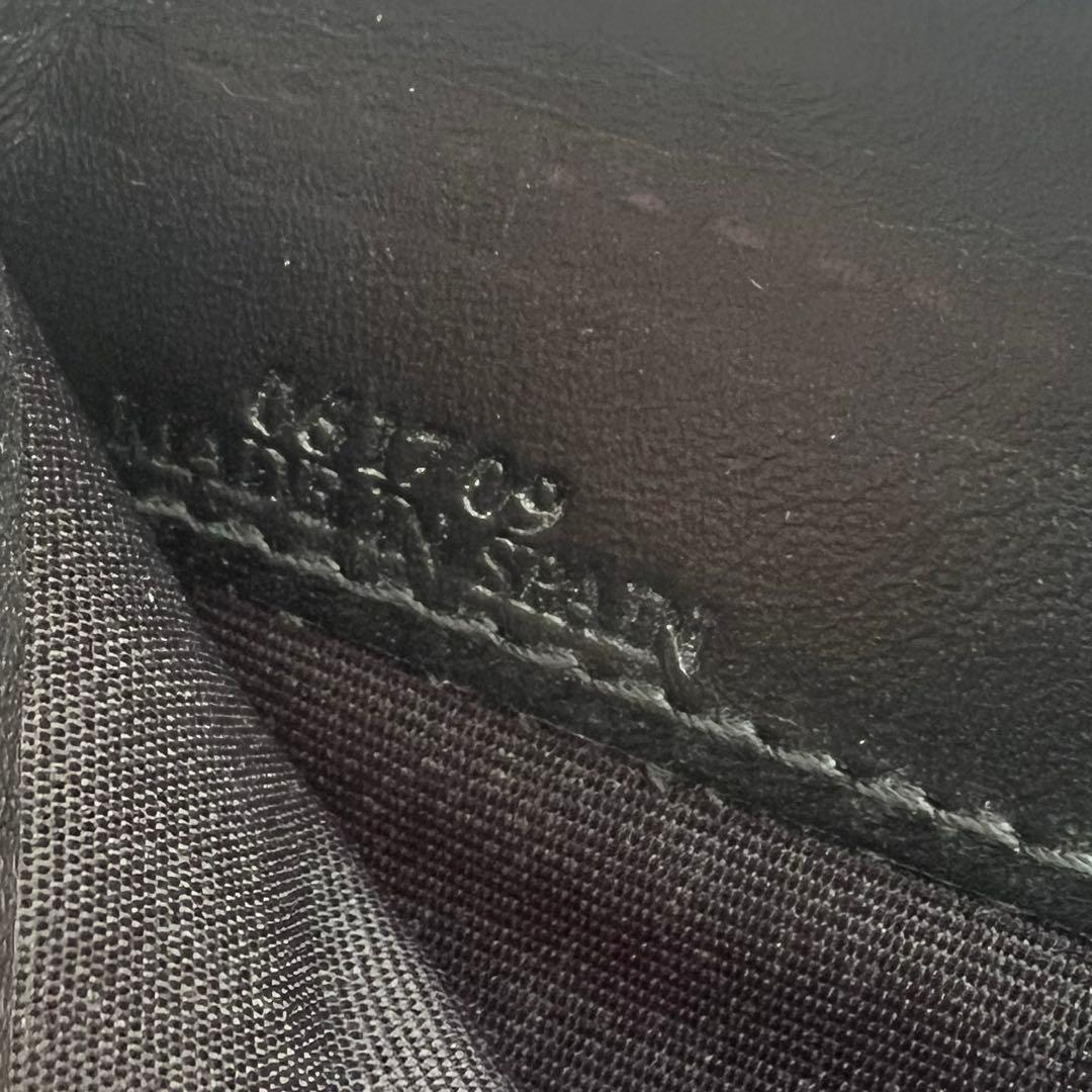 235 美品 LOEWE ロエベ 2つ折り財布
