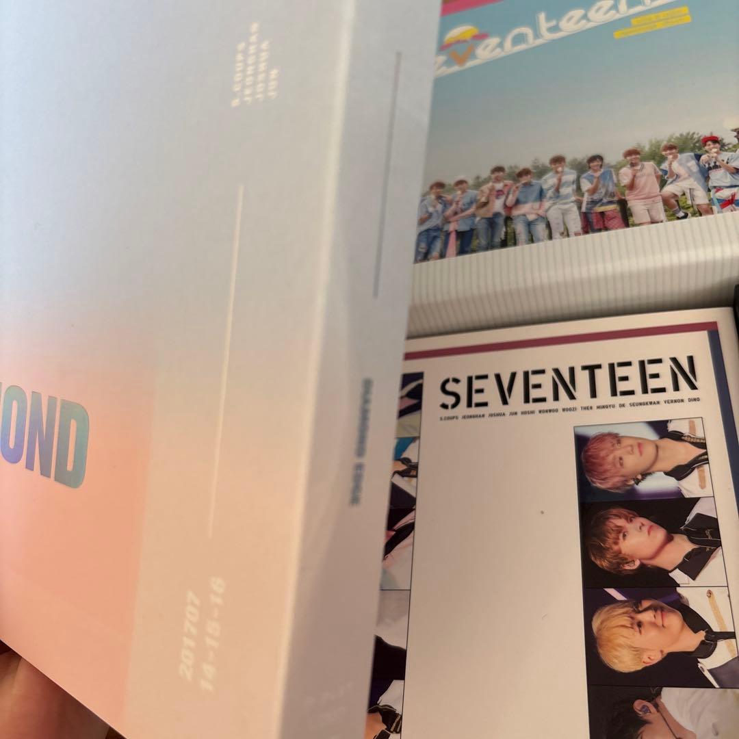 SEVENTEEN まとめ売り