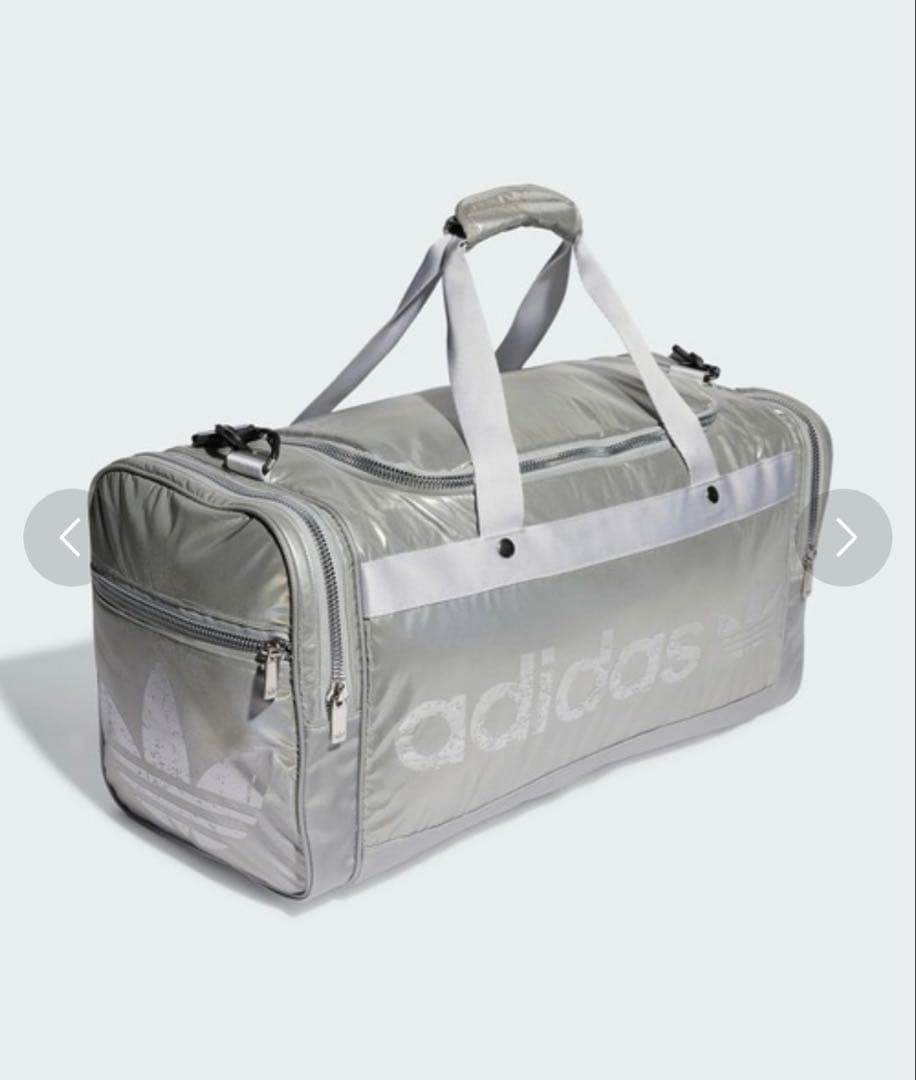 adidas originals ダッフルバッグ