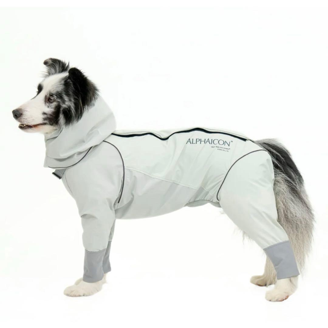 RAIN DOG GUARD　レインドッグガード　HAZE サイズ:L