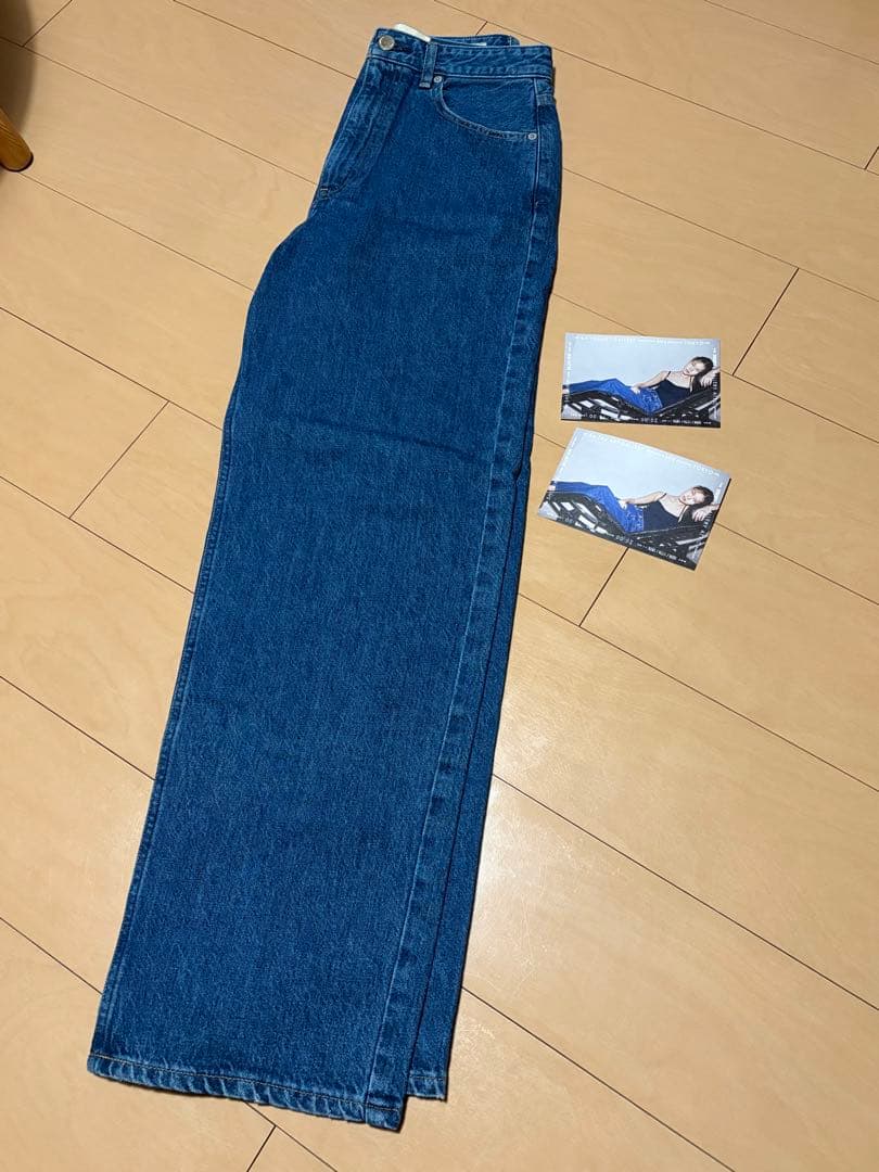 SHISHIKUI Daco / INDIGO トートバッグ付き（シシクイ）