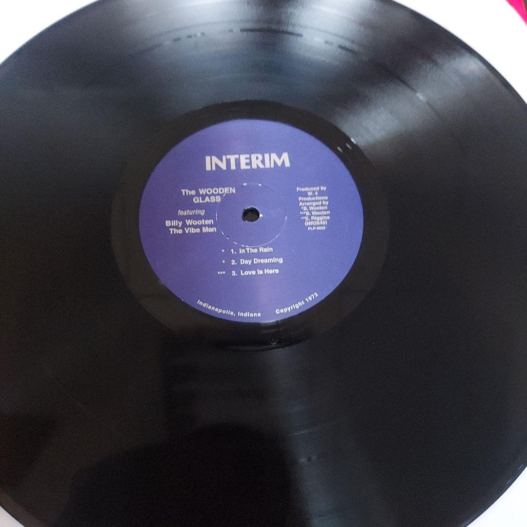 wooden glass live billy wooten 2004 レコード
