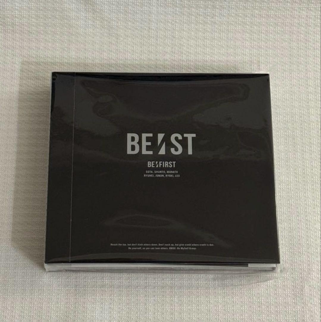 【フォトスタンド付】BE:FIRST ベストアルバム BE:ST CD