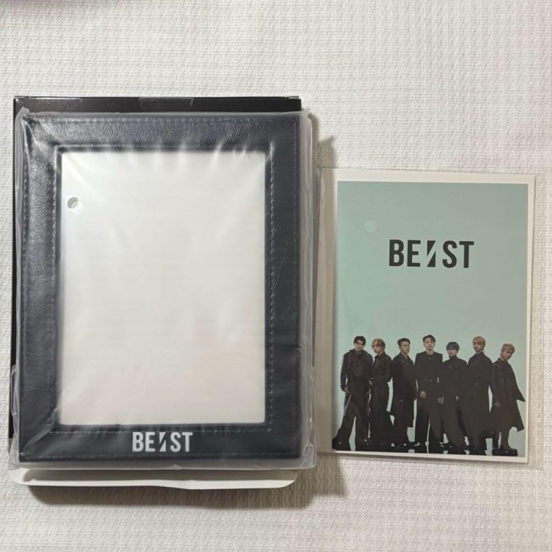 【フォトスタンド付】BE:FIRST ベストアルバム BE:ST CD