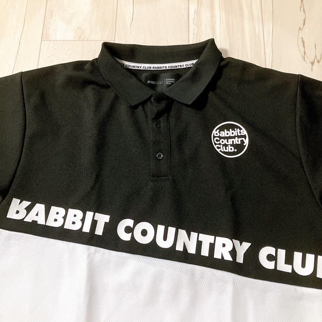 FR2GOLF メンズポロシャツ Mサイズ