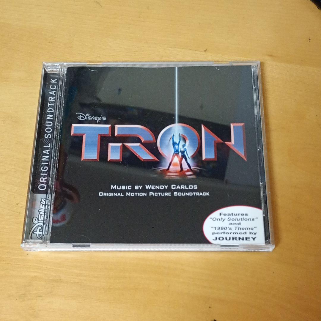 TRON オリジナルサウンドトラック