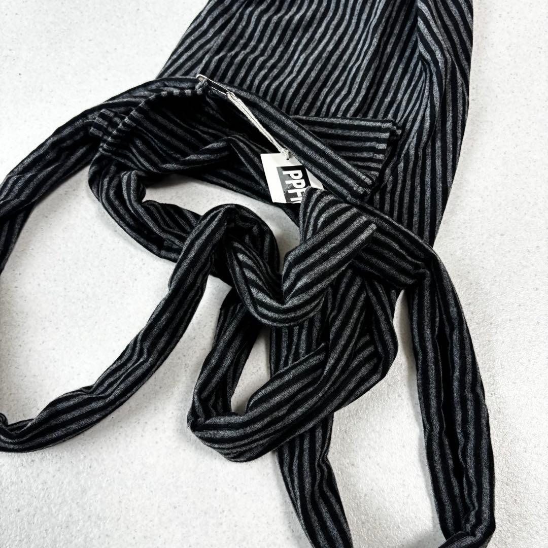 PPFM archive Hooded Stole 00s Y2K タグ付き