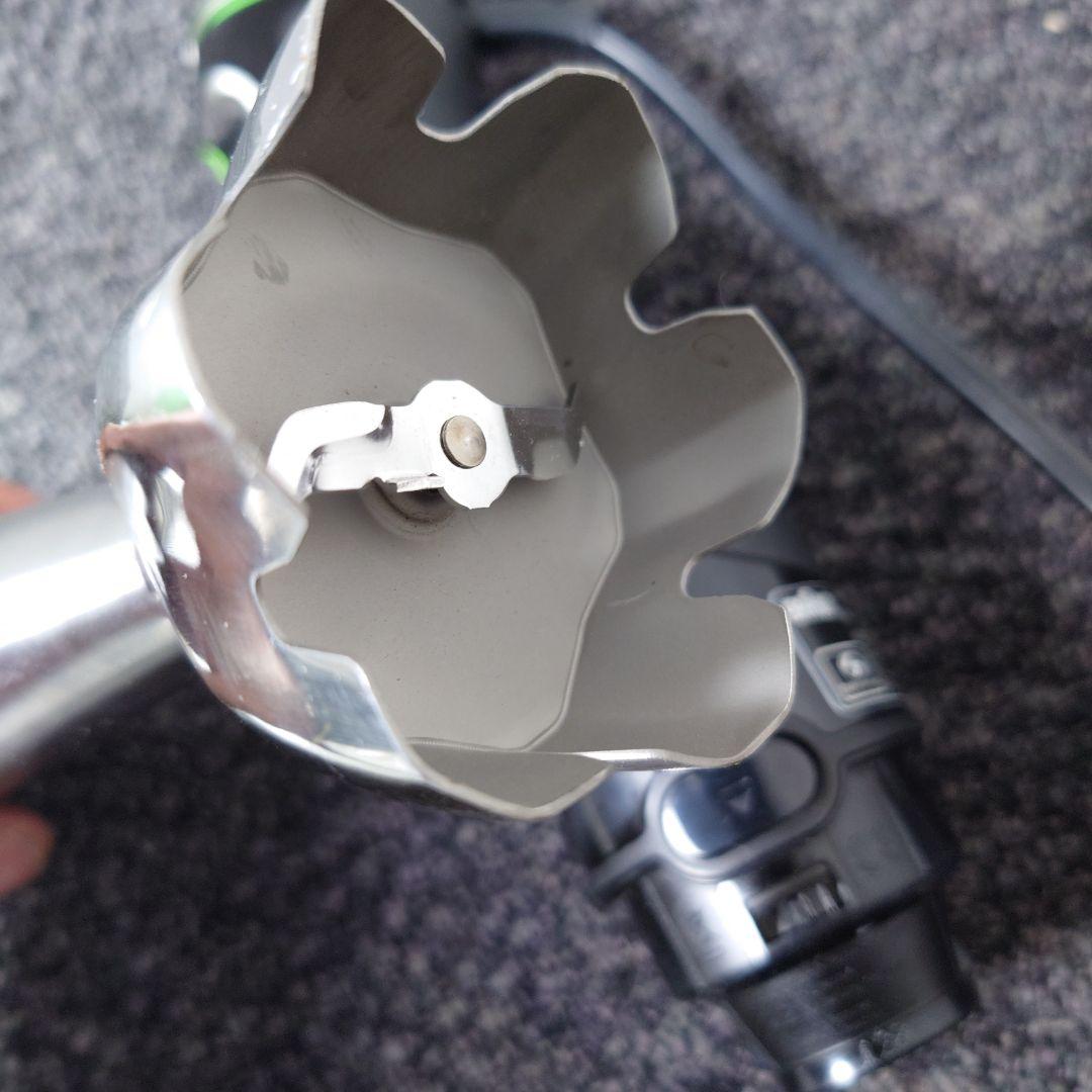 Braun HB901AJ ハンドブレンダー ステンレススチール