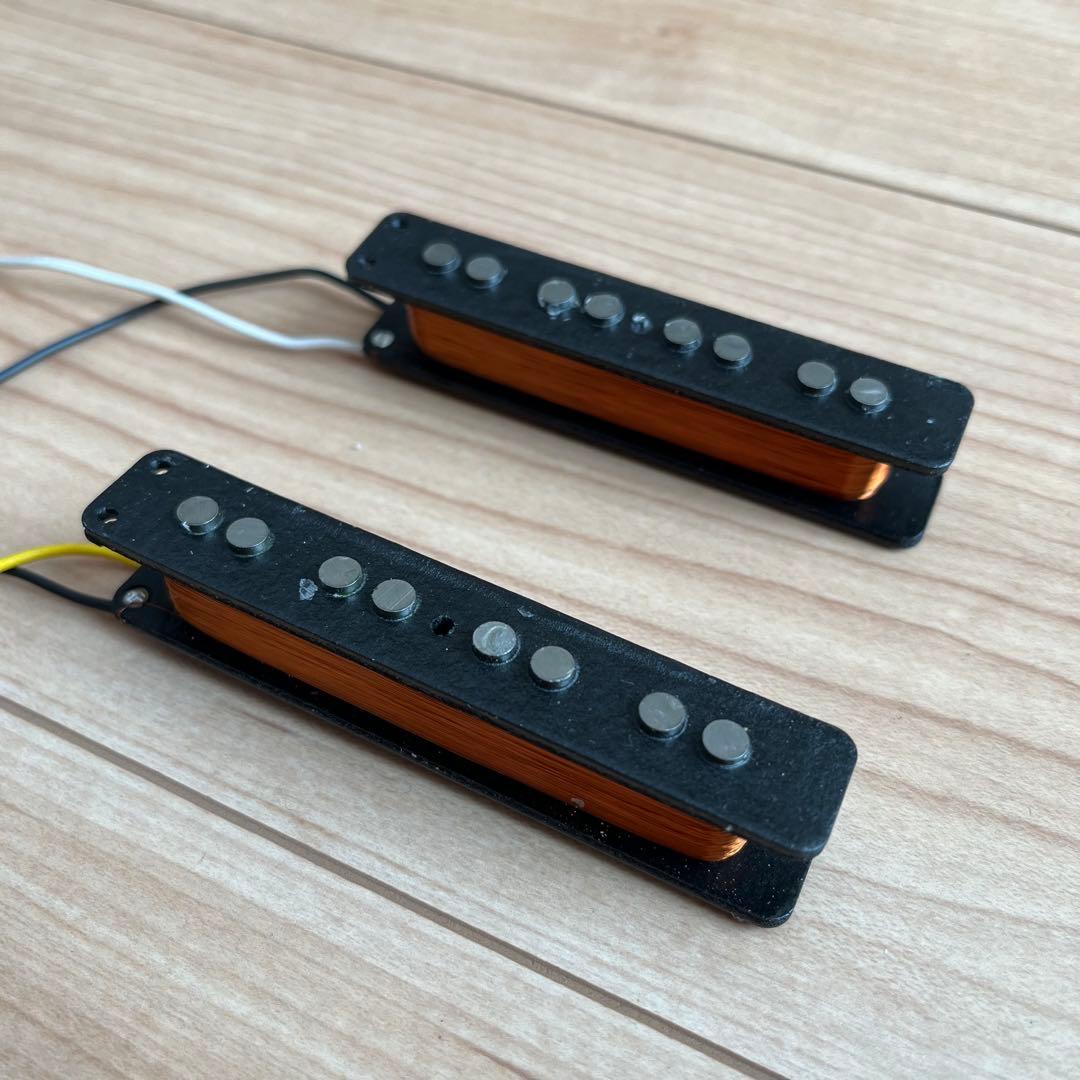 Fender USA製 V-MOD JAZZ BASS PICKUP SET