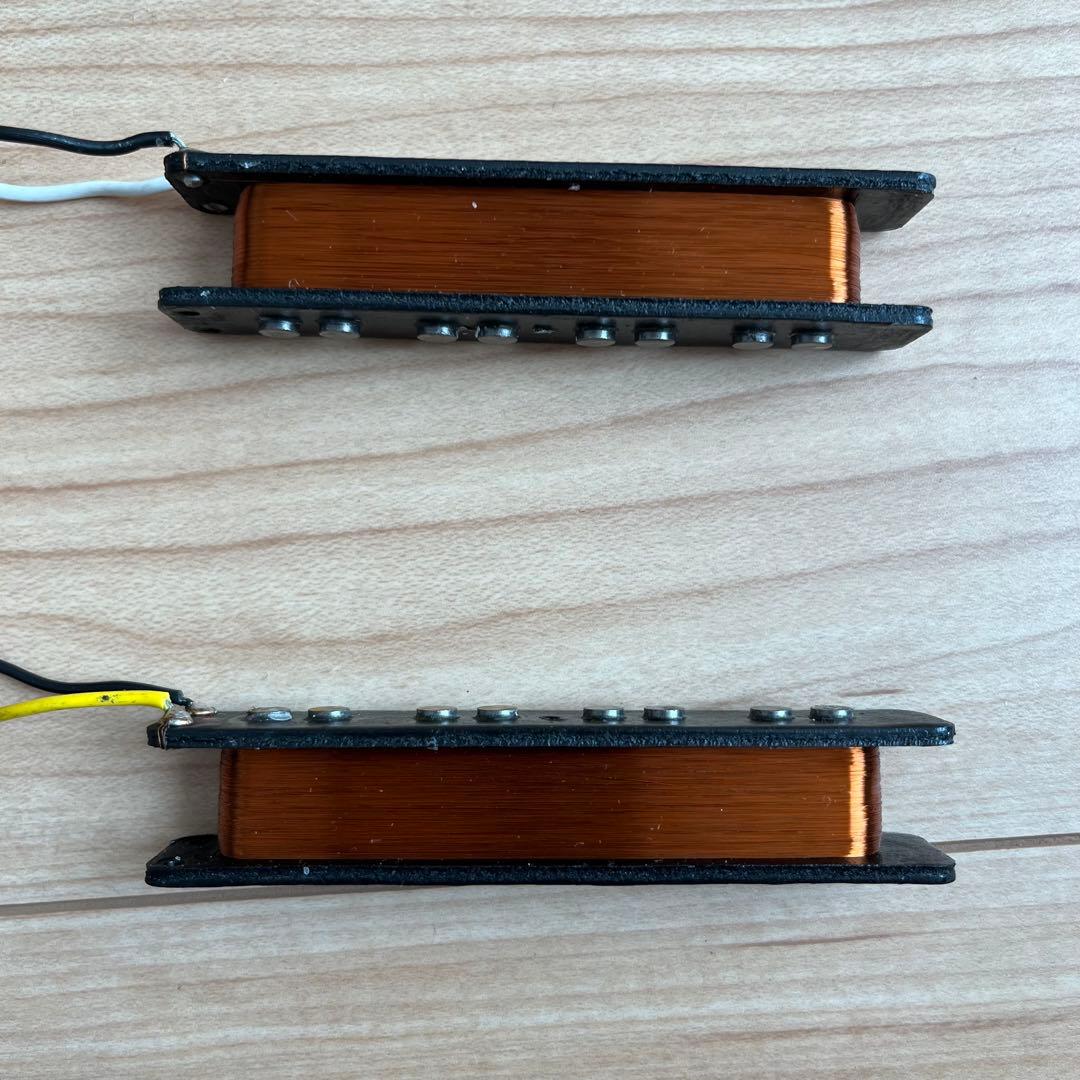 Fender USA製 V-MOD JAZZ BASS PICKUP SET