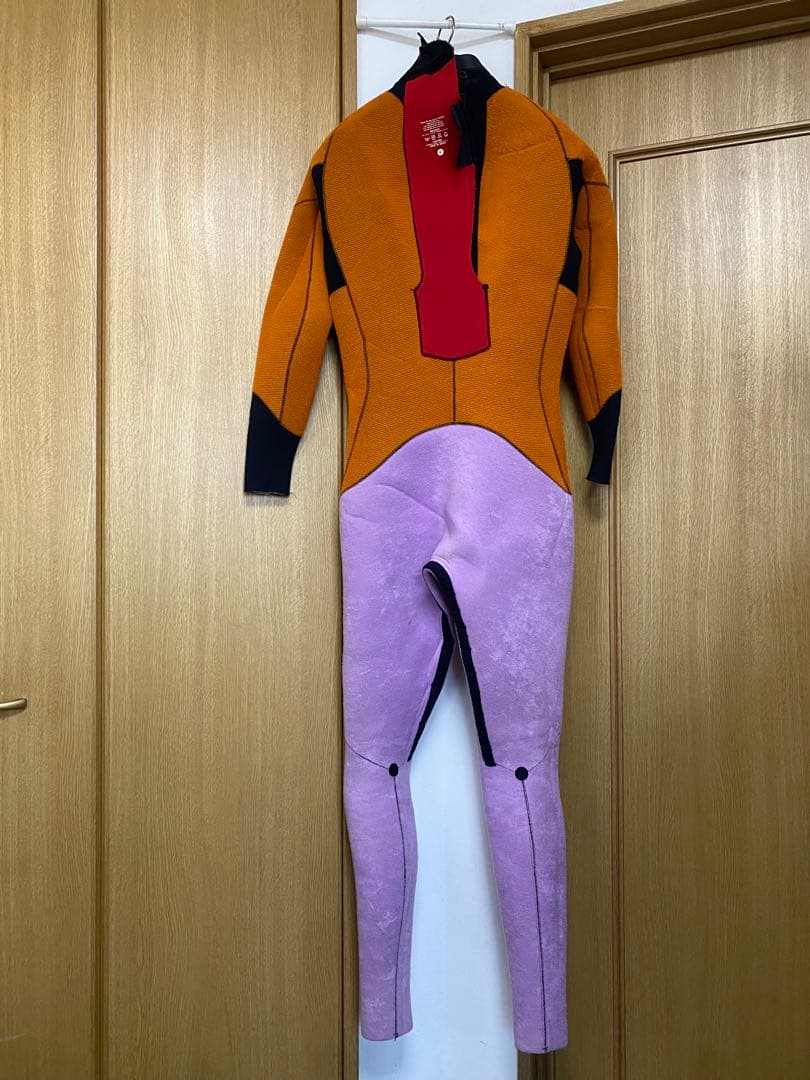 ★裏起毛で暖か‼︎【Rincon】メンズ用３ｍｍセミドライフルスーツ