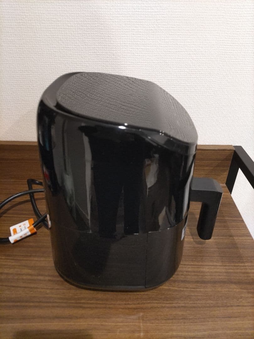 COSORI コソリ ノンフライヤー 2L ブラックCAF-LI211-KJP
