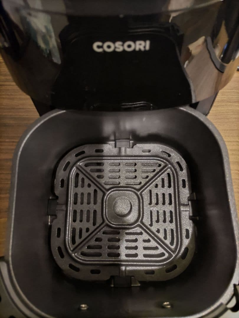 COSORI コソリ ノンフライヤー 2L ブラックCAF-LI211-KJP