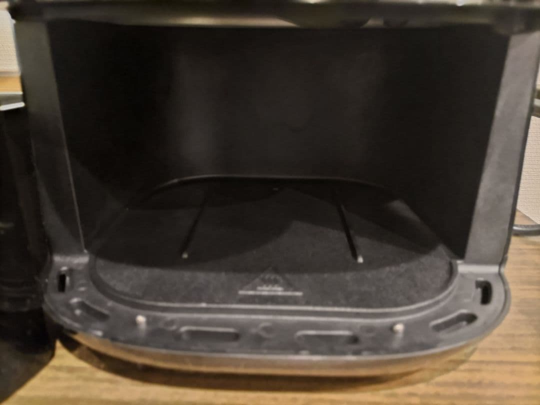 COSORI コソリ ノンフライヤー 2L ブラックCAF-LI211-KJP