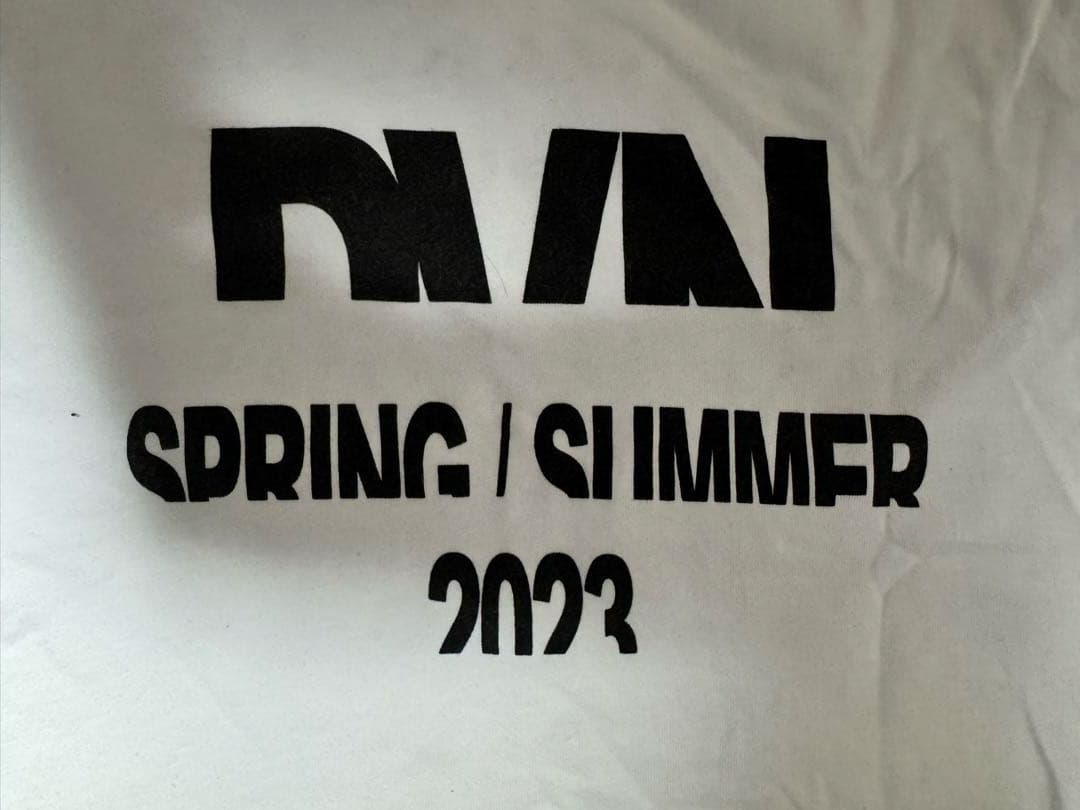 トップス Dries Van Noten short sleeve Tee 23ss