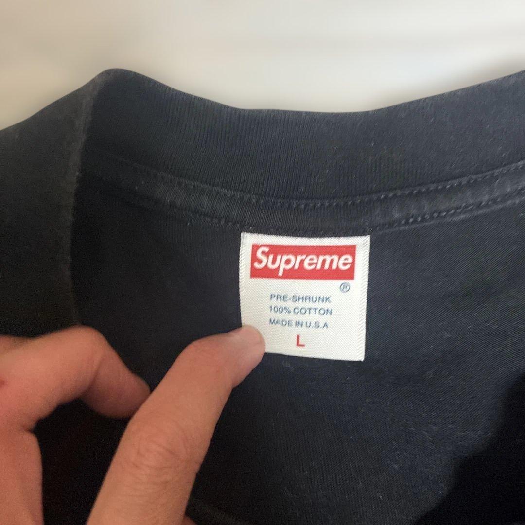 Supreme NBA youngboy Tシャツ